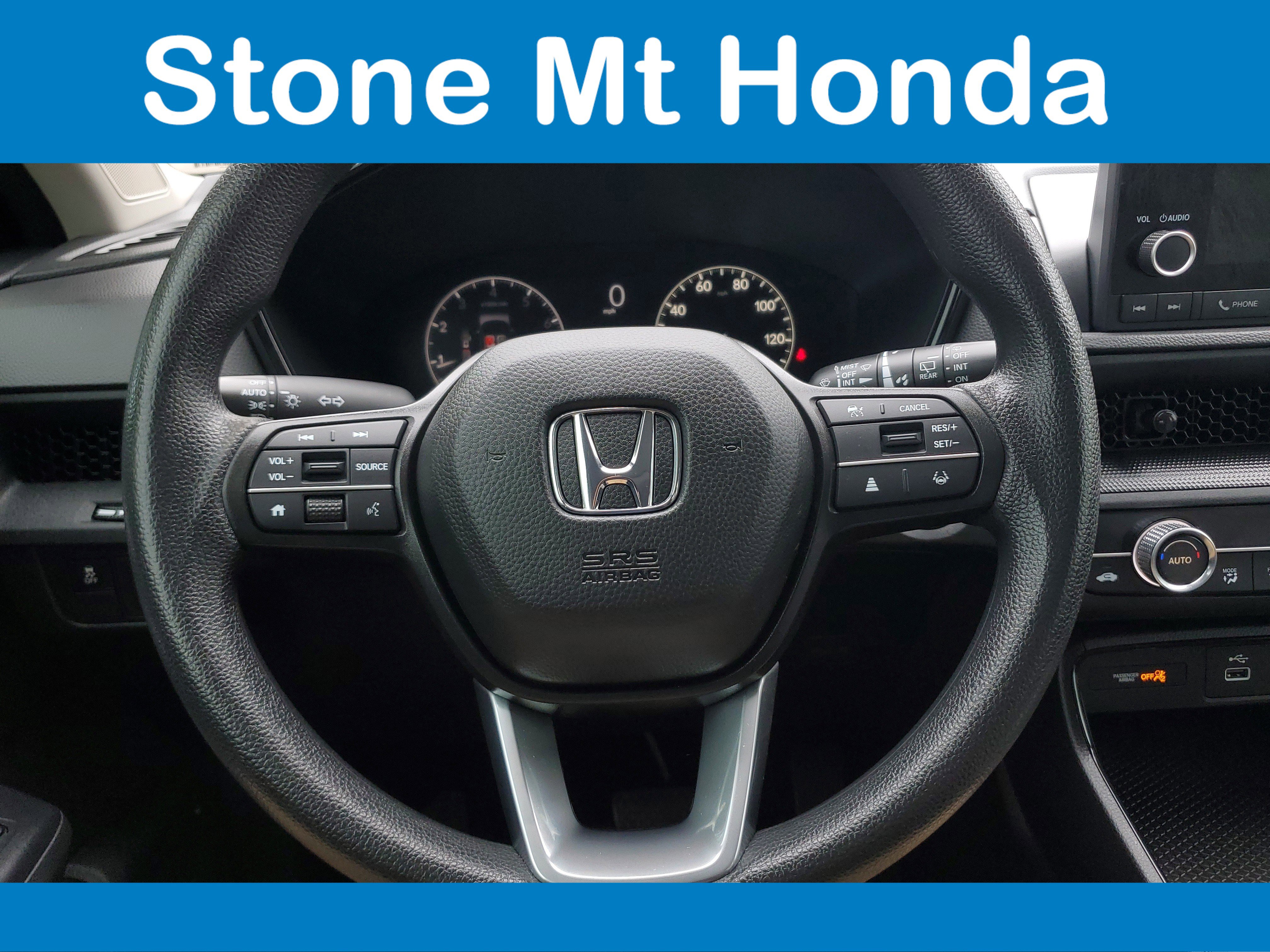 Used 2024 Honda CR-V EX image 20