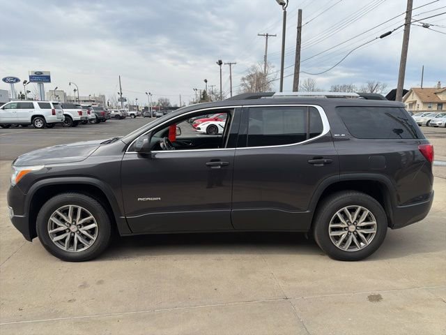 Used 2017 GMC Acadia SLE w/ Driver Alert Package I AWD/4WD image 7