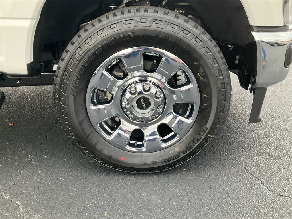 New 2026 Ford F350 Lariat w/ Chrome Package image 11