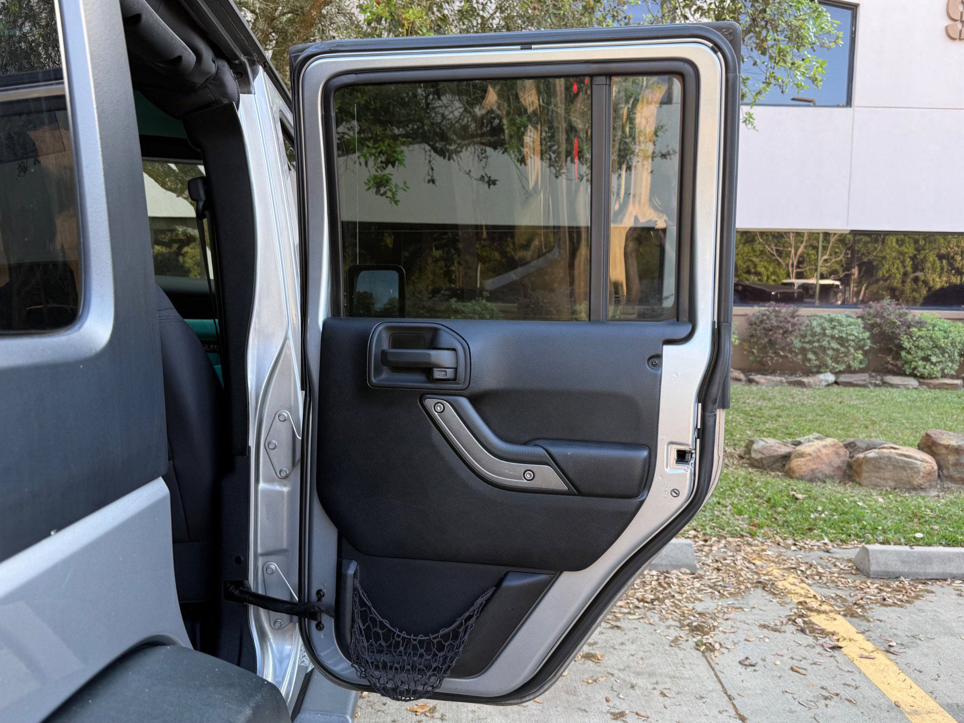 Used 2014 Jeep Wrangler Unlimited Sport w/ Quick Order Package 24S image 45