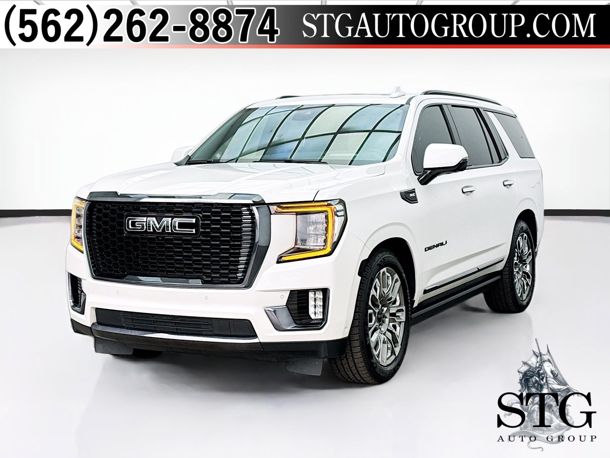 Used 2023 GMC Yukon Denali Ultimate
