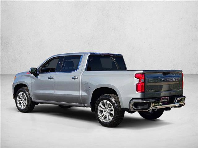 Certified 2024 Chevrolet Silverado 1500 LTZ image 7