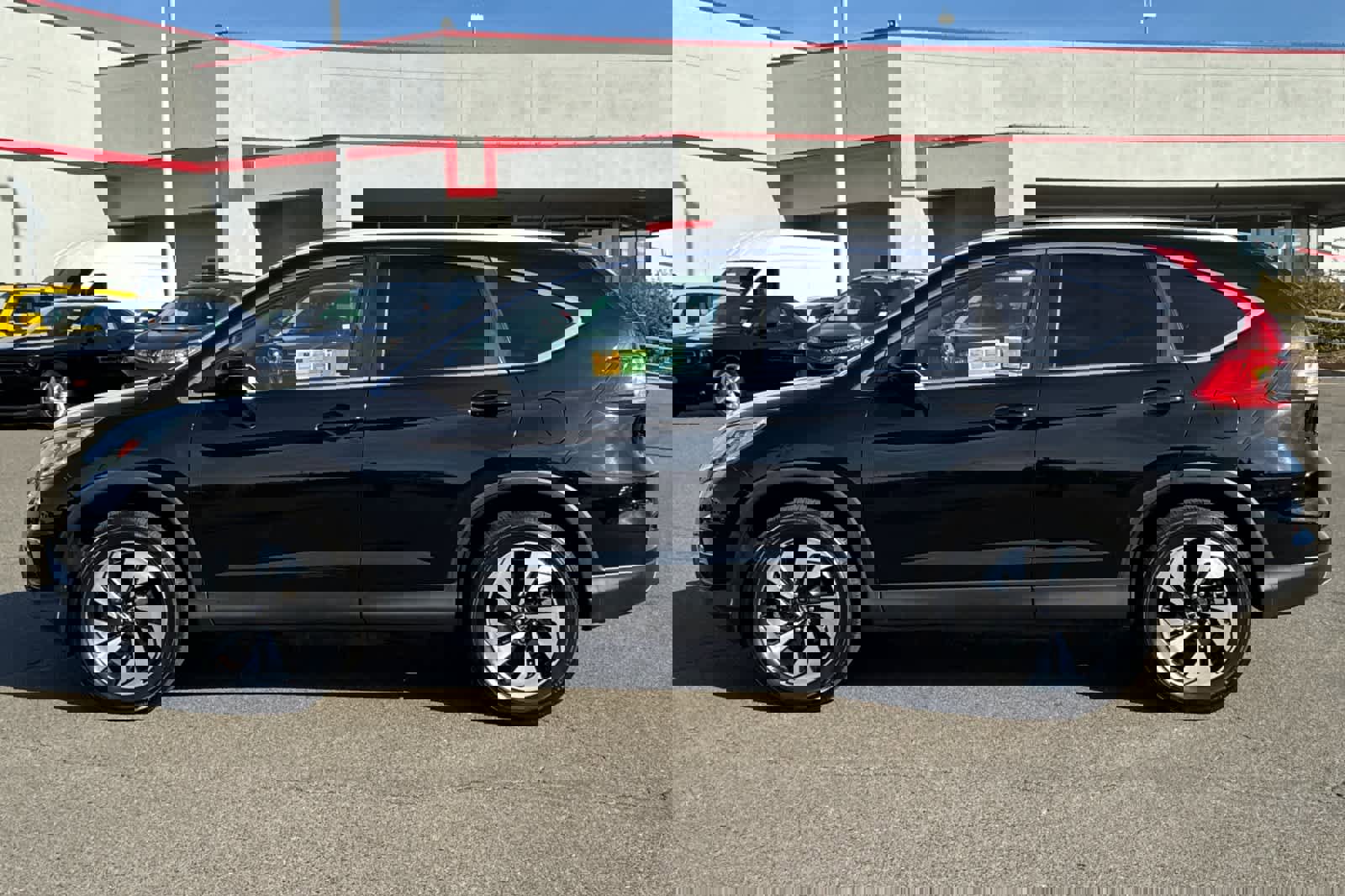 Used 2016 Honda CR-V Touring image 9