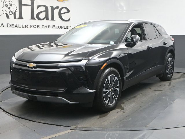 Used 2024 Chevrolet Blazer EV LT AWD/4WD image 38