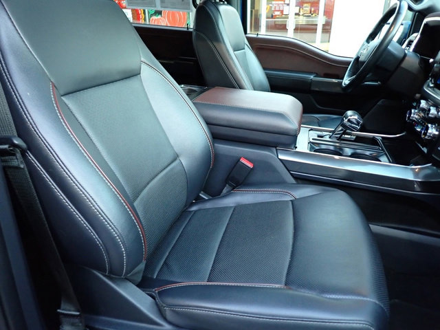 Used 2023 Ford F150 Lariat w/ Equipment Group 502A High image 11