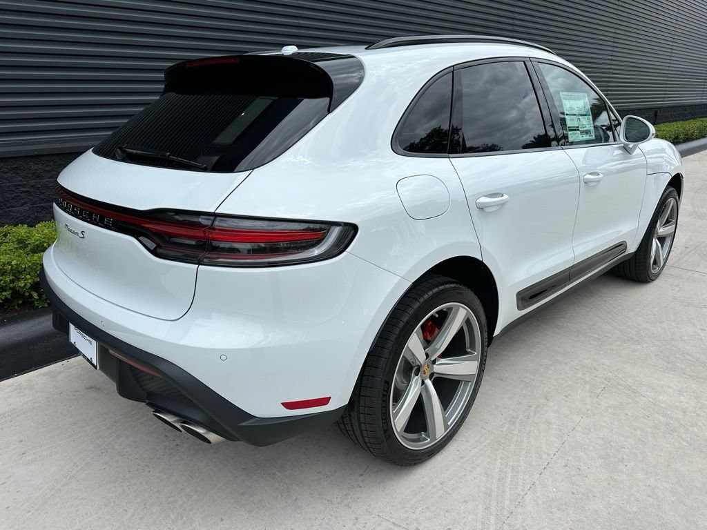 Used 2026 Porsche Macan S AWD/4WD image 9