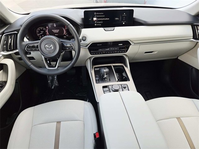 New 2026 MAZDA CX-90 3.3 Turbo w/ Premium Plus Pkg image 7