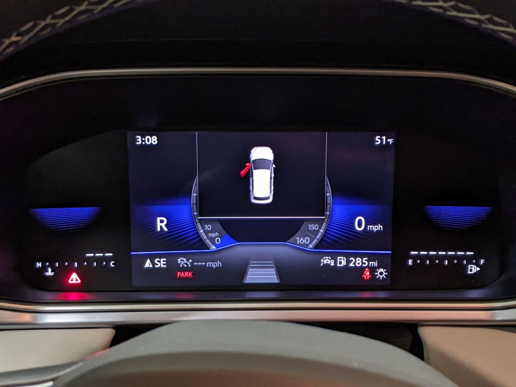 New 2026 Volkswagen Taos SE FWD image 14