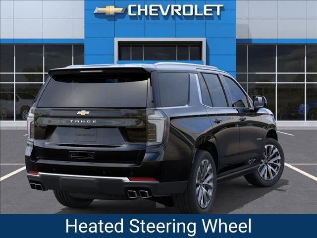 New 2026 Chevrolet Tahoe High Country AWD/4WD image 4