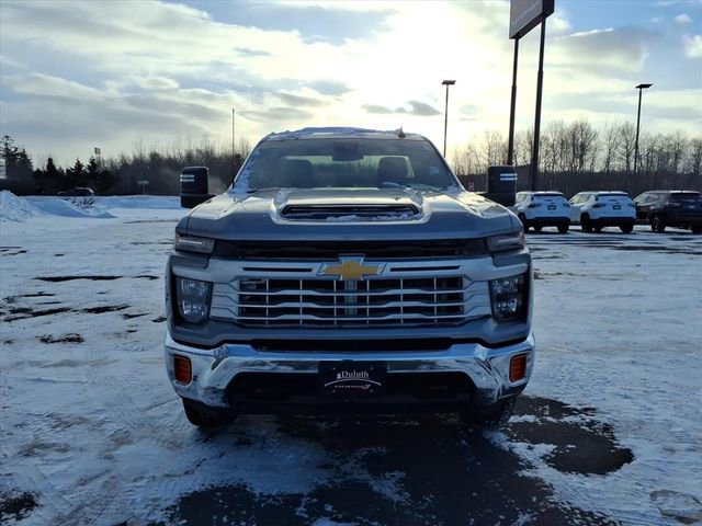 Used 2025 Chevrolet Silverado 3500 W/T w/ WT Convenience Package image 8