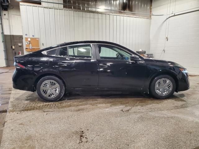 New 2026 Nissan Sentra S w/ Floor Mat Package image 6