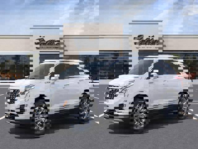 New 2026 Cadillac XT5 Premium Luxury image 2