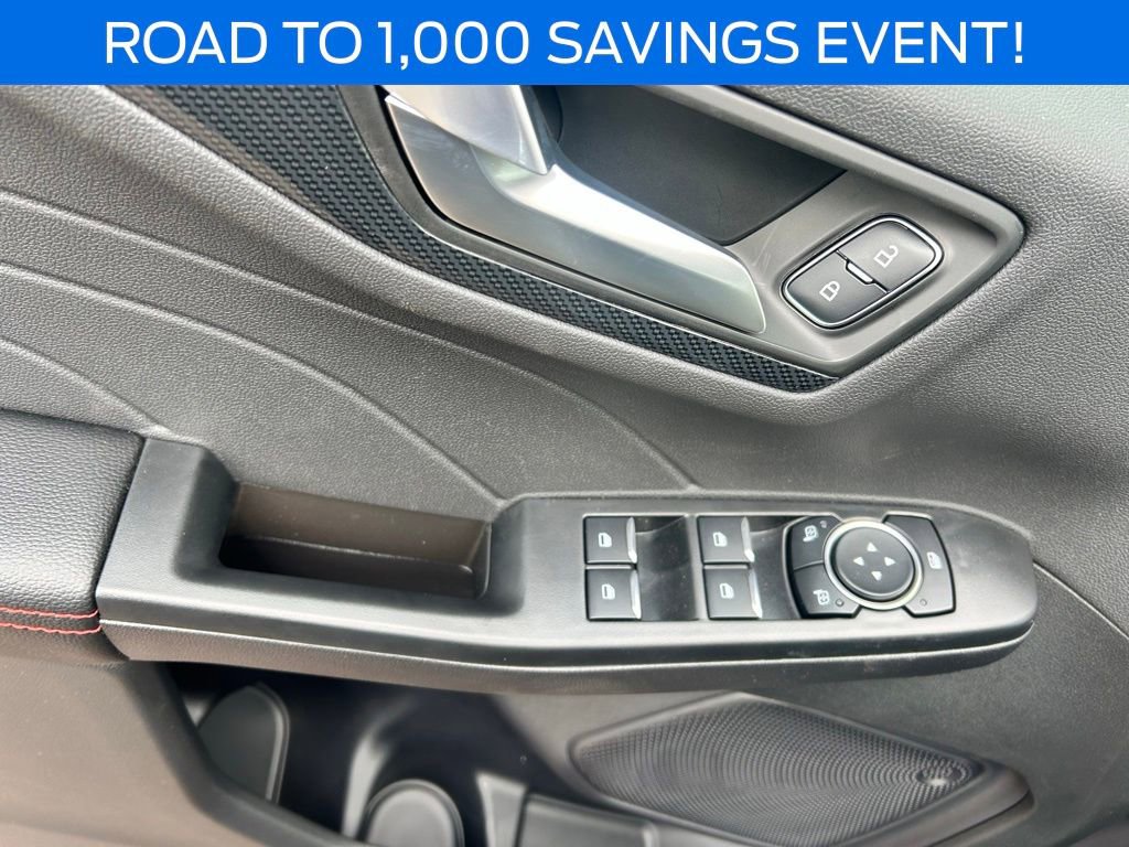 New 2025 Ford Escape ST-Line Elite w/ Class II Trailer Tow Package image 14