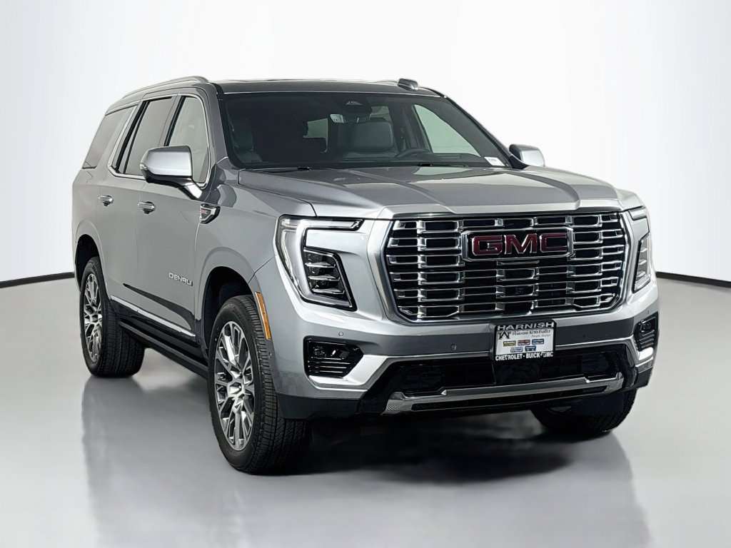 New 2026 GMC Yukon Denali w/ Denali Reserve Package