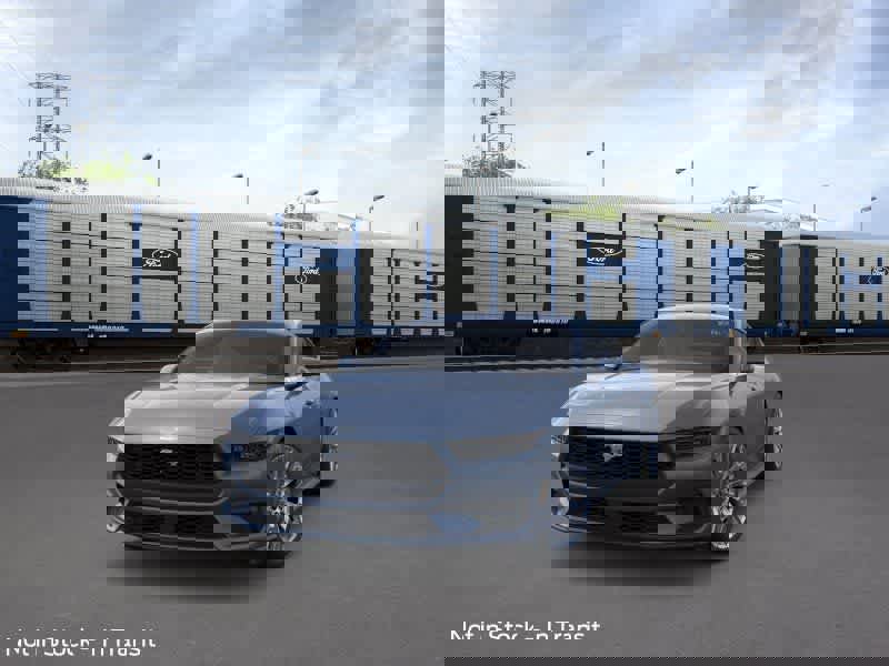 New 2026 Ford Mustang Premium image 2