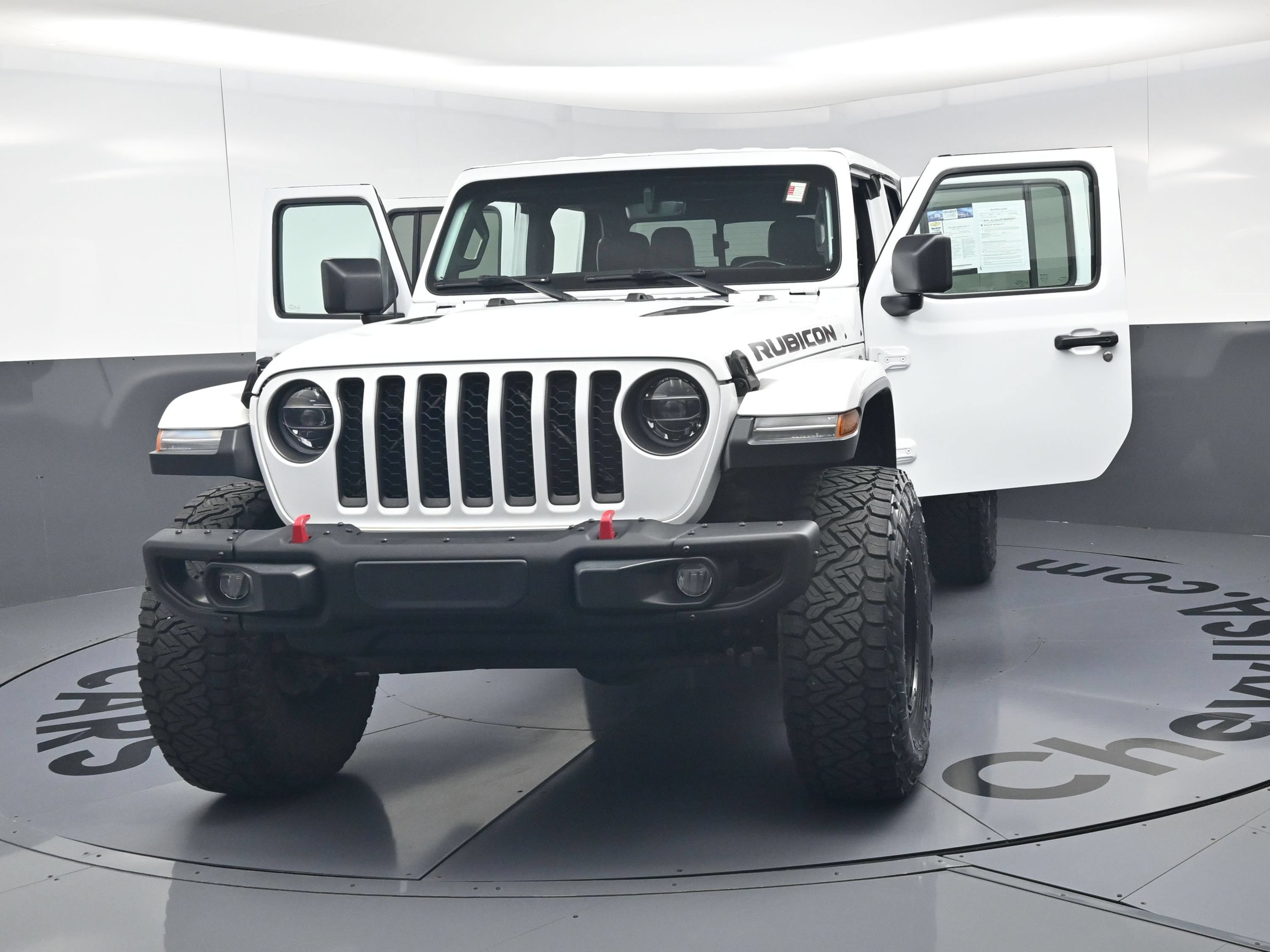 Used 2020 Jeep Gladiator Rubicon AWD/4WD image 22