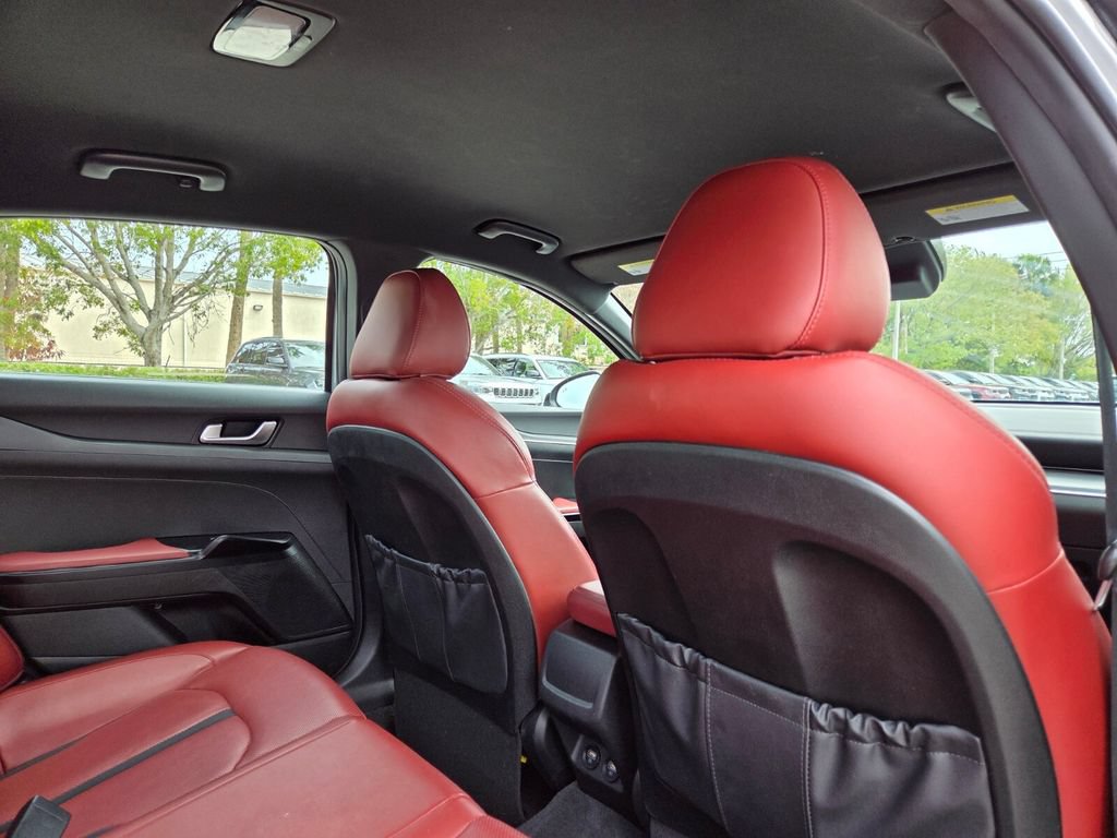 Used 2023 Kia K5 GT-Line w/ GT-Line Premium Package FWD image 12