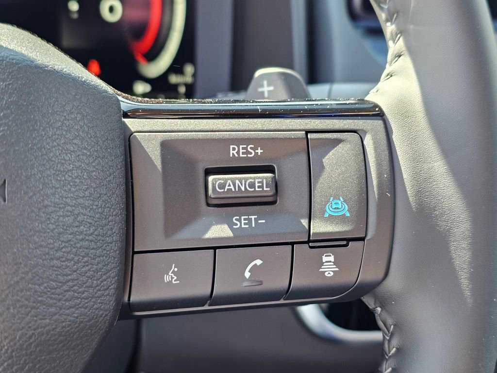 New 2026 Nissan Rogue Platinum w/ Platinum Premium Package AWD/4WD image 34