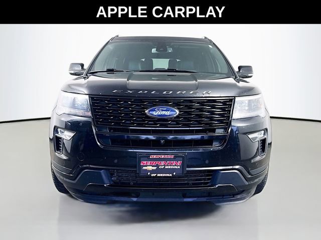 Used 2019 Ford Explorer Sport AWD/4WD image 4
