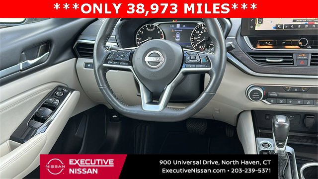 Certified 2023 Nissan Altima 2.5 SL image 26