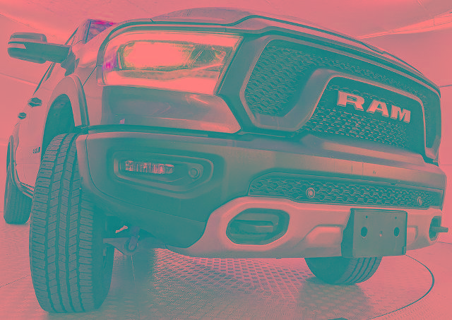 Used 2020 RAM 1500 Rebel w/ Rebel Level 1 Equipment Group AWD/4WD image 27
