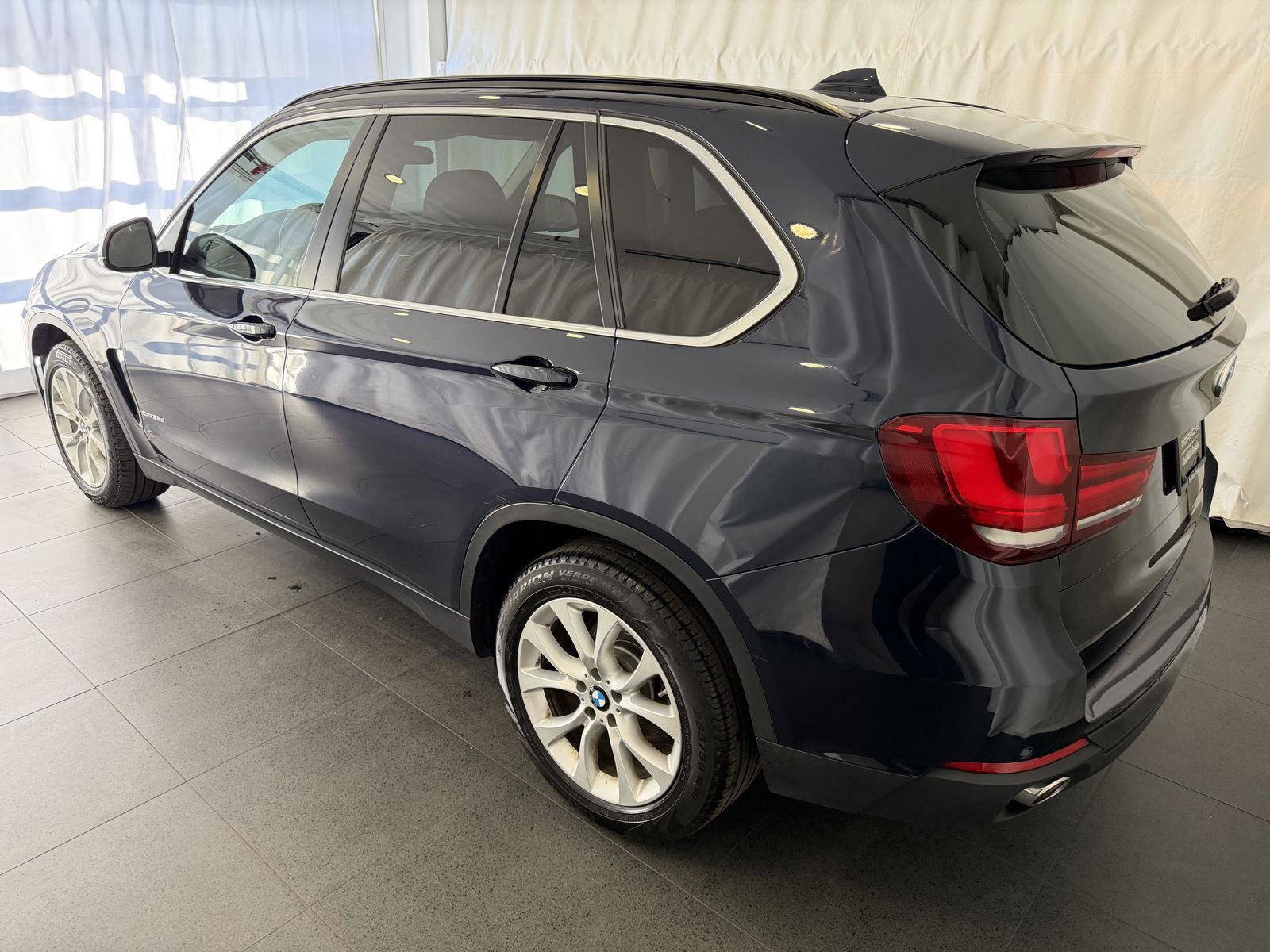 Used 2016 BMW X5 xDrive35d image 3