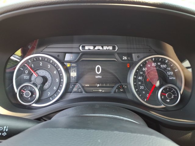 New 2026 RAM 1500 Big Horn AWD/4WD image 17