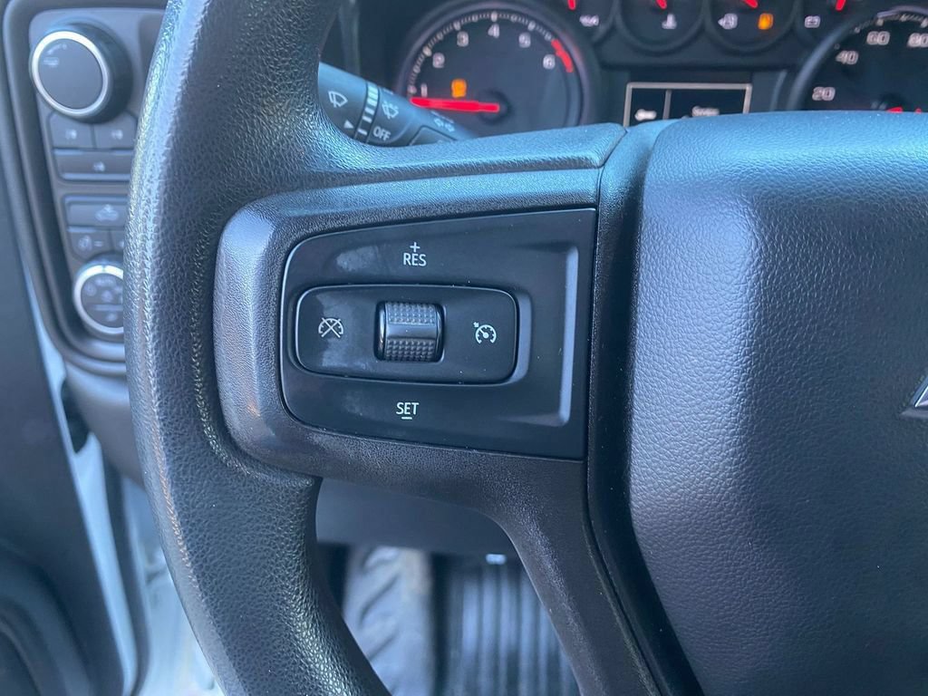 Used 2020 Chevrolet Silverado 2500 W/T w/ WT Convenience Package AWD/4WD image 16