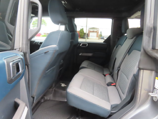 Used 2022 Ford Bronco Outer Banks AWD/4WD image 21
