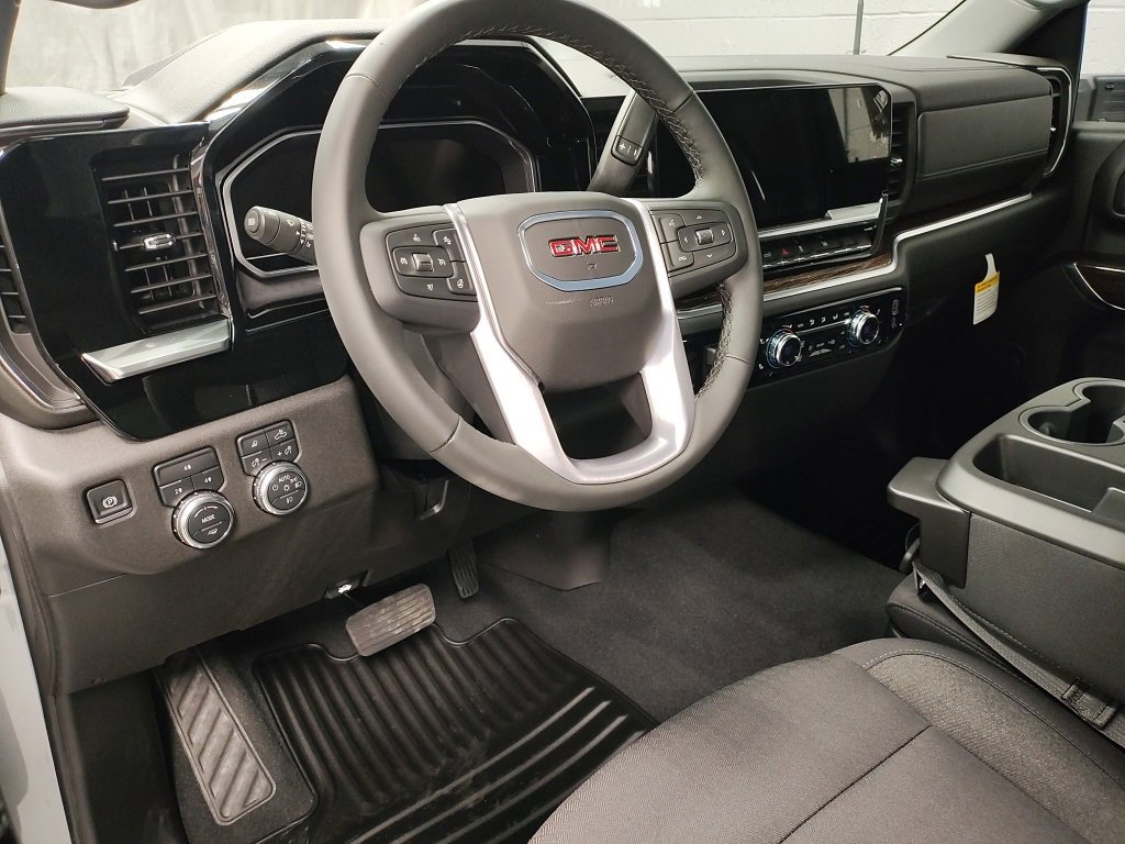 New 2025 GMC Sierra 2500 SLE w/ SLE Convenience Package image 20