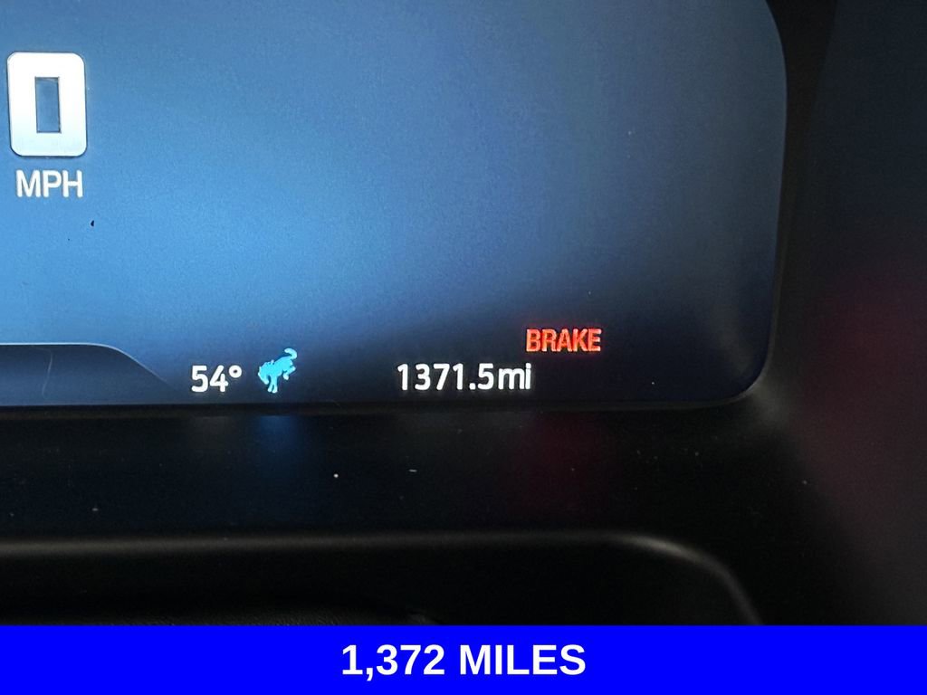 Certified 2025 Ford Bronco 2-Door image 3