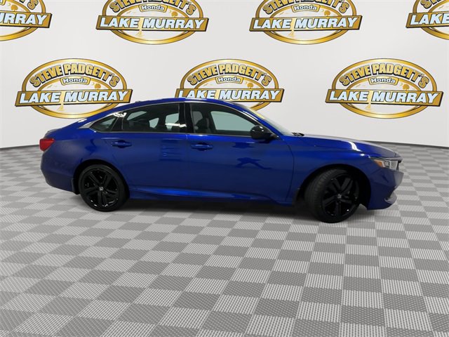 Used 2022 Honda Accord Sport image 4