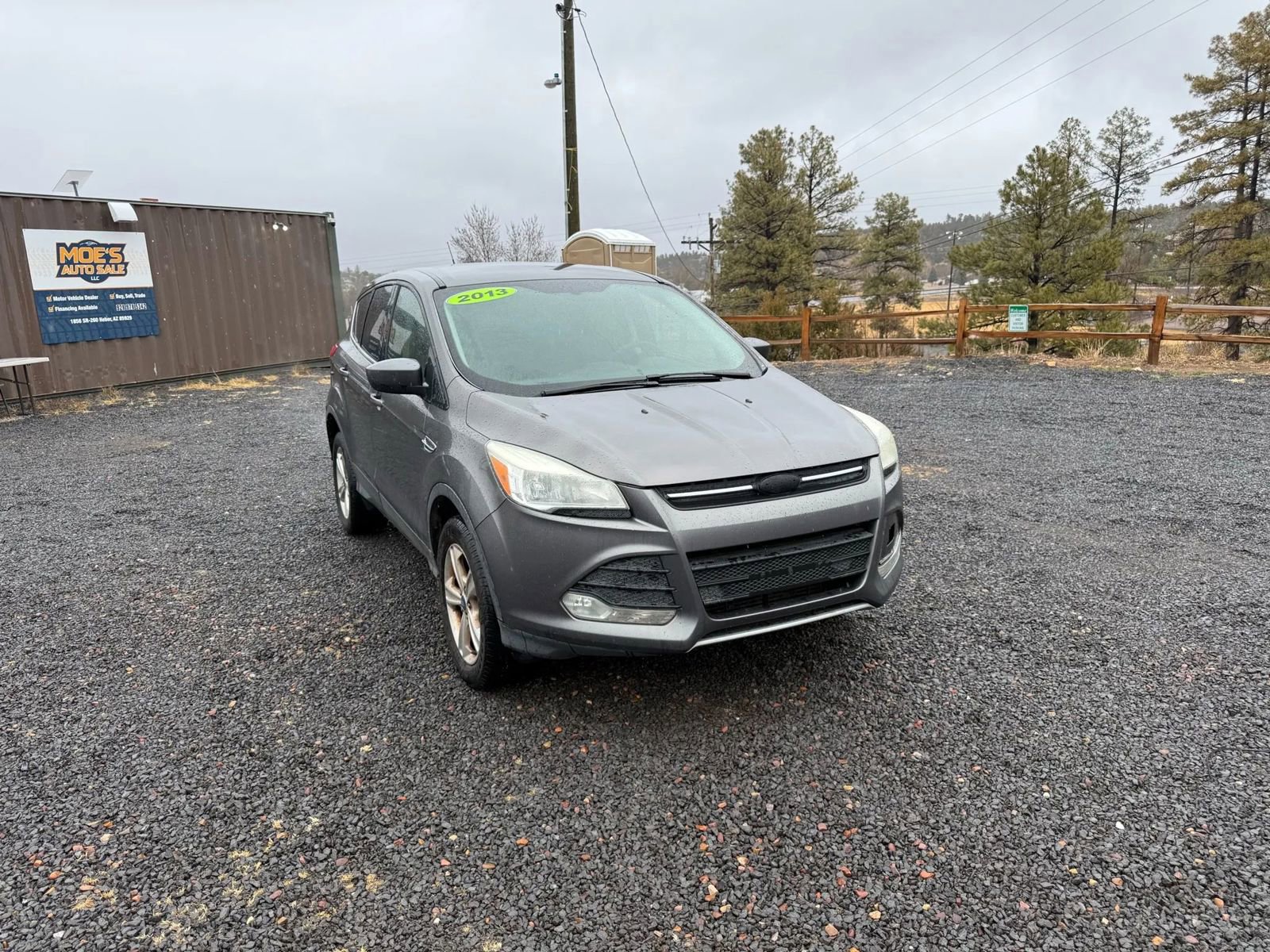 Used 2013 Ford Escape SE image 3