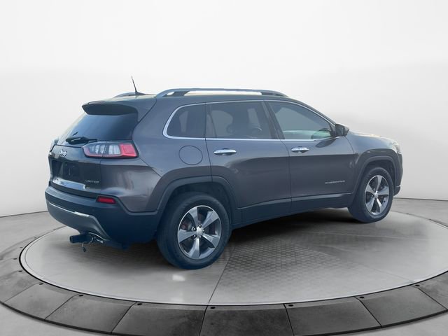 Used 2019 Jeep Cherokee Limited image 5