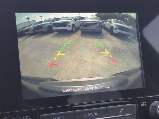 Used 2026 Nissan Frontier S AWD/4WD image 23