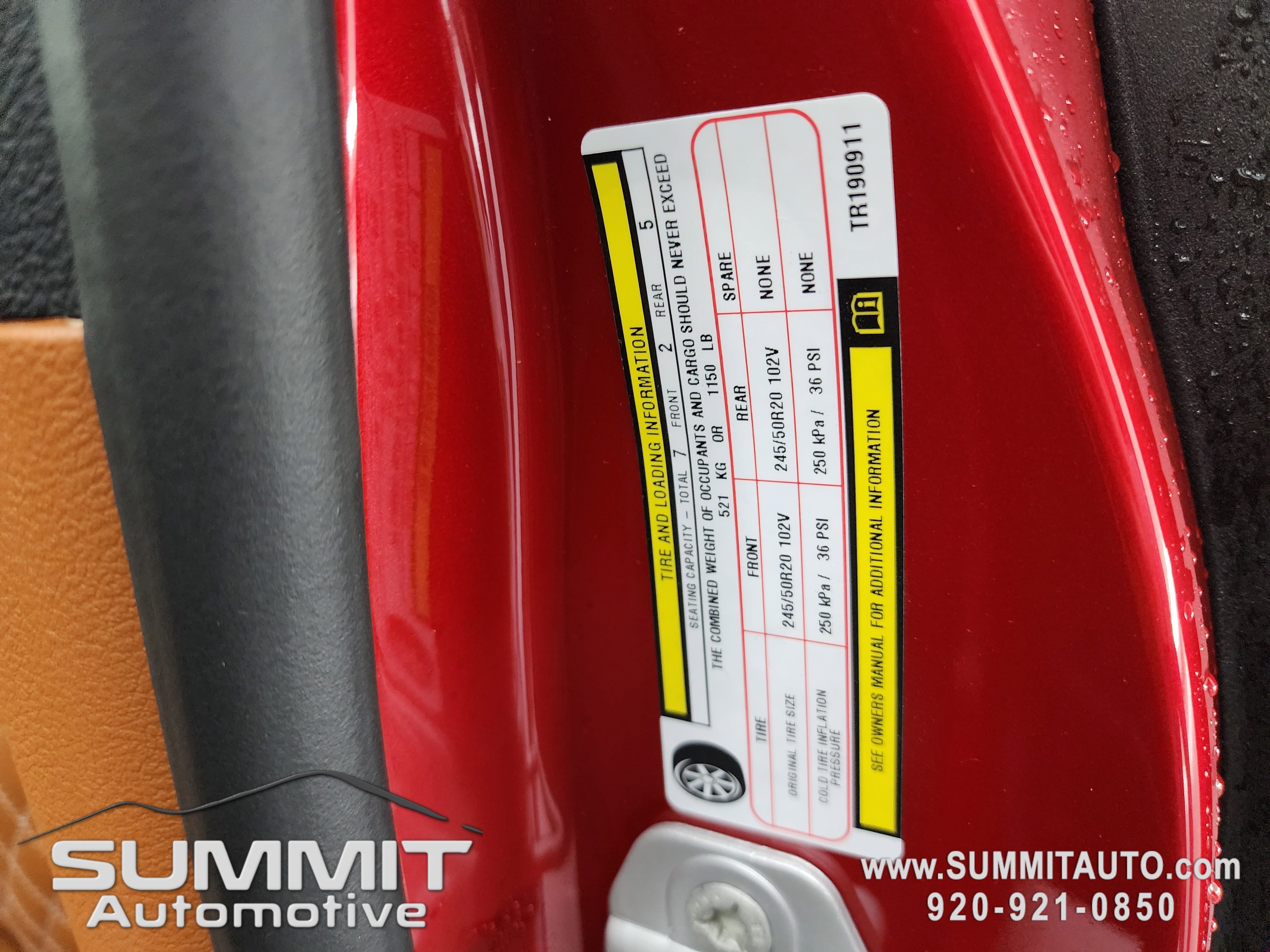 New 2026 Chrysler Pacifica Pinnacle w/ Trailer Tow Group image 66