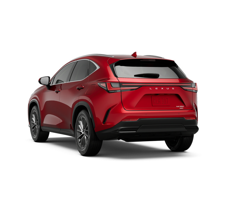 New 2026 Lexus NX 350 AWD w/ Premium Package image 3
