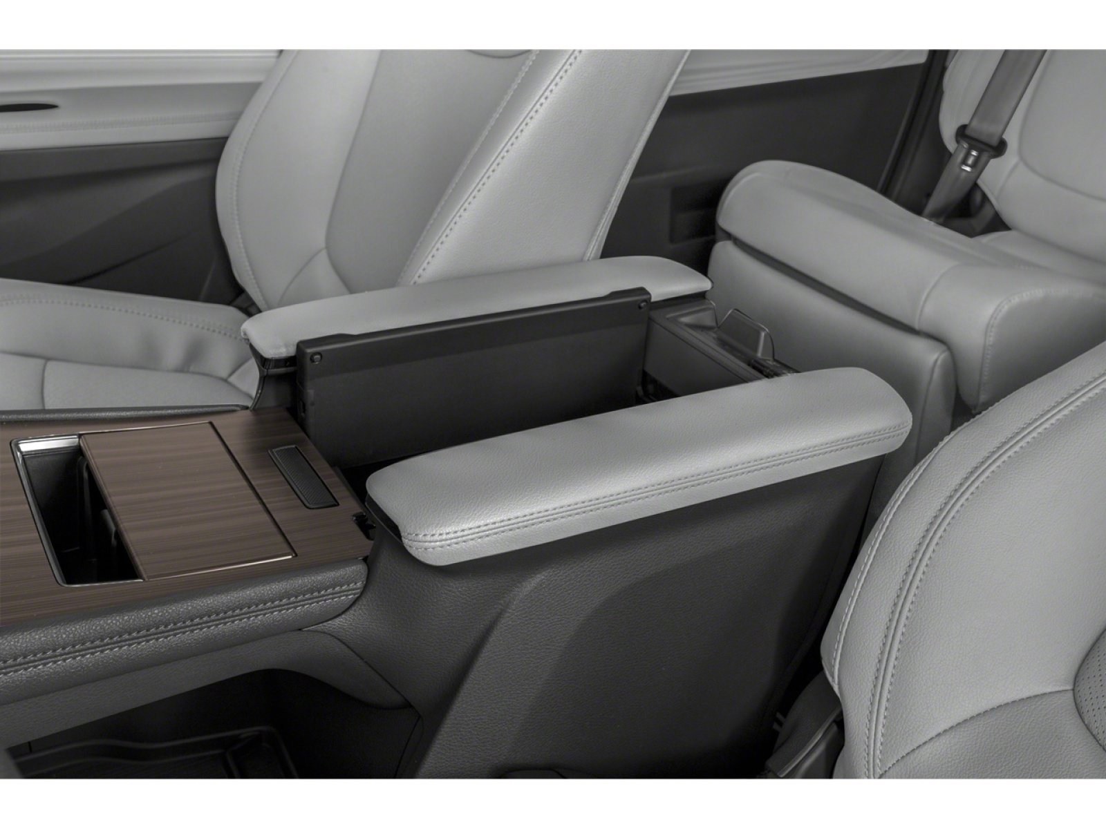New 2026 Toyota Sienna Limited AWD/4WD image 13