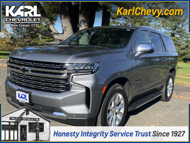 Used 2021 Chevrolet Tahoe Premier w/ Premium Package