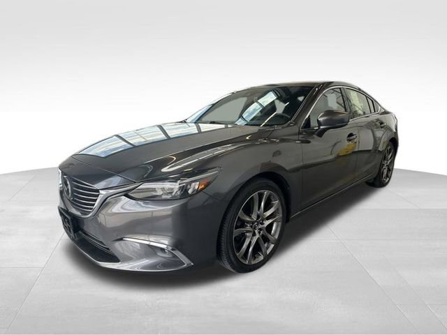 Used 2017 MAZDA MAZDA6 Grand Touring image 11