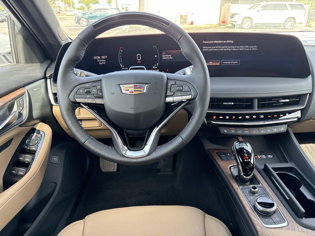 New 2026 Cadillac CT5 Premium Luxury RWD image 17