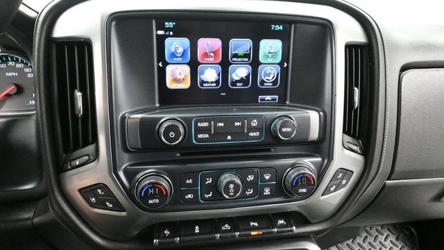 Used 2018 Chevrolet Silverado 1500 LTZ w/ Sport Package AWD/4WD image 19