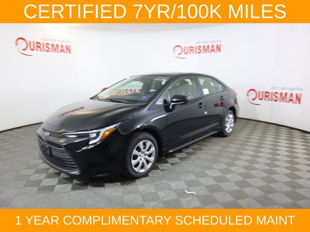 Used 2026 Toyota Corolla LE FWD image 5