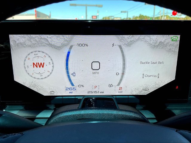 Used 2025 GMC Hummer EV 3X AWD/4WD image 15