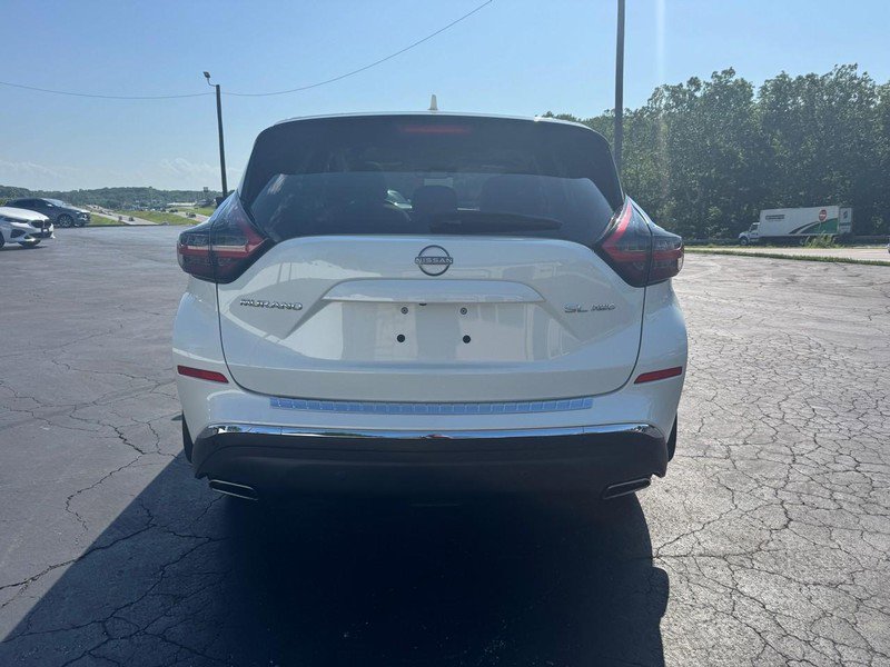Used 2024 Nissan Murano SL image 8