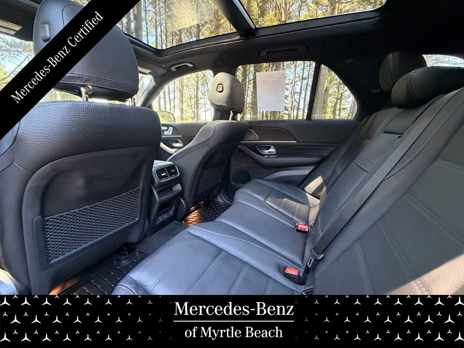 Certified 2024 Mercedes-Benz GLE 450 4MATIC image 15