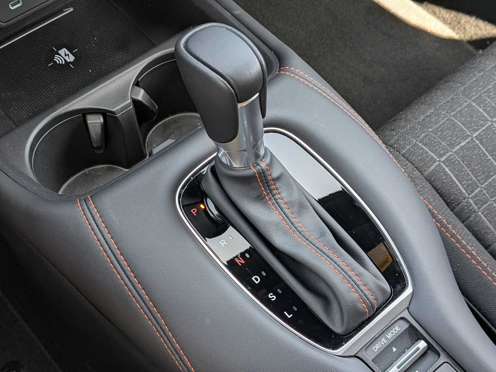 Certified 2026 Honda HR-V Sport image 28