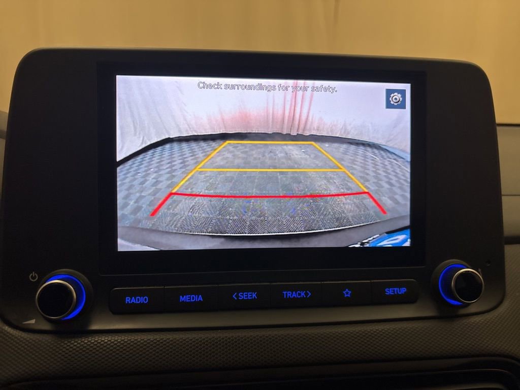 Used 2023 Hyundai Kona SEL w/ Cargo Package image 17