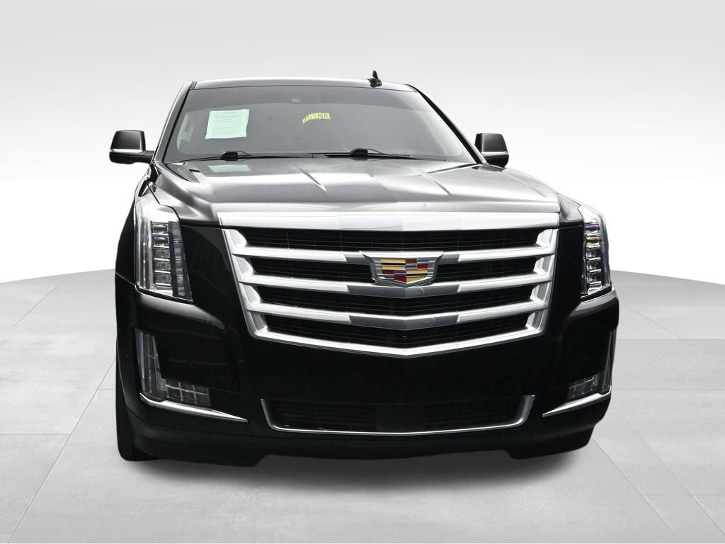 Used 2018 Cadillac Escalade ESV Premium Luxury AWD/4WD image 8