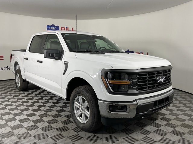 New 2025 Ford F150 XL w/ Equipment Group 103A High